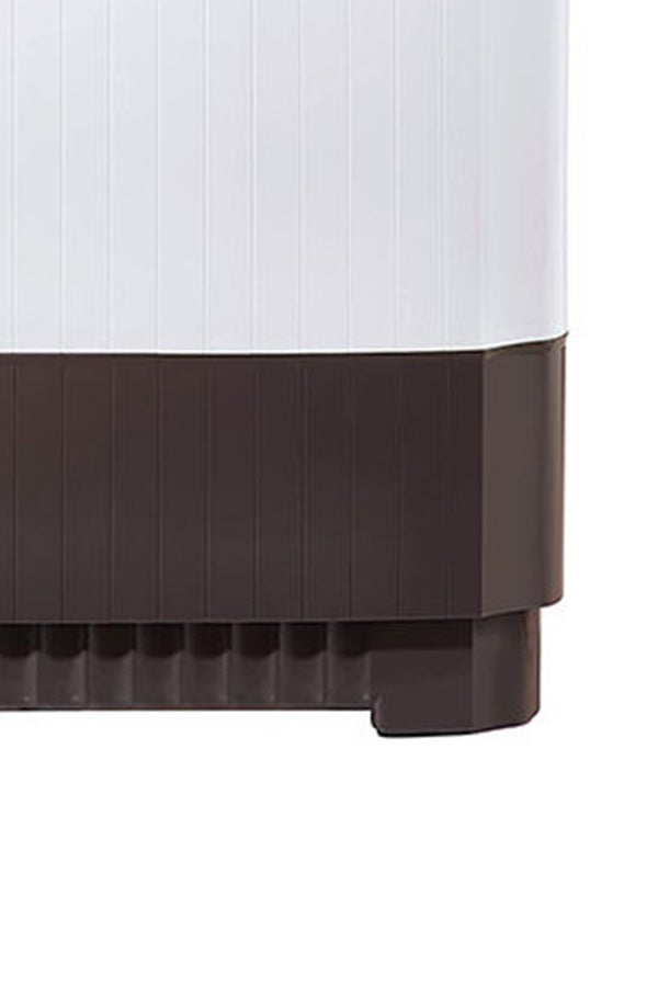 LG Twin Tub Washer P1461RWN5L Blue/White - Image 4