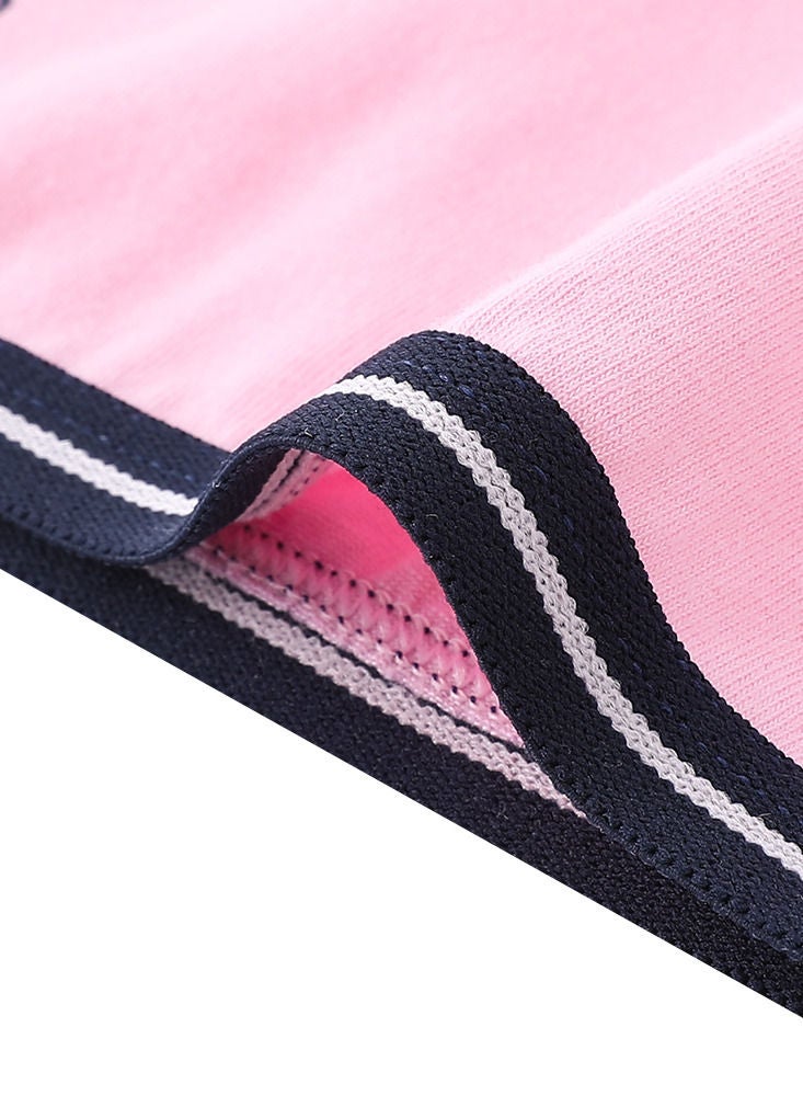 Zeemey Zeemey 6 Pack Womens Underwear Cotton Sort Bikini Breathable Panties Low Rise Hipster Ladies Charming Cheeky Lingerie - Image 5