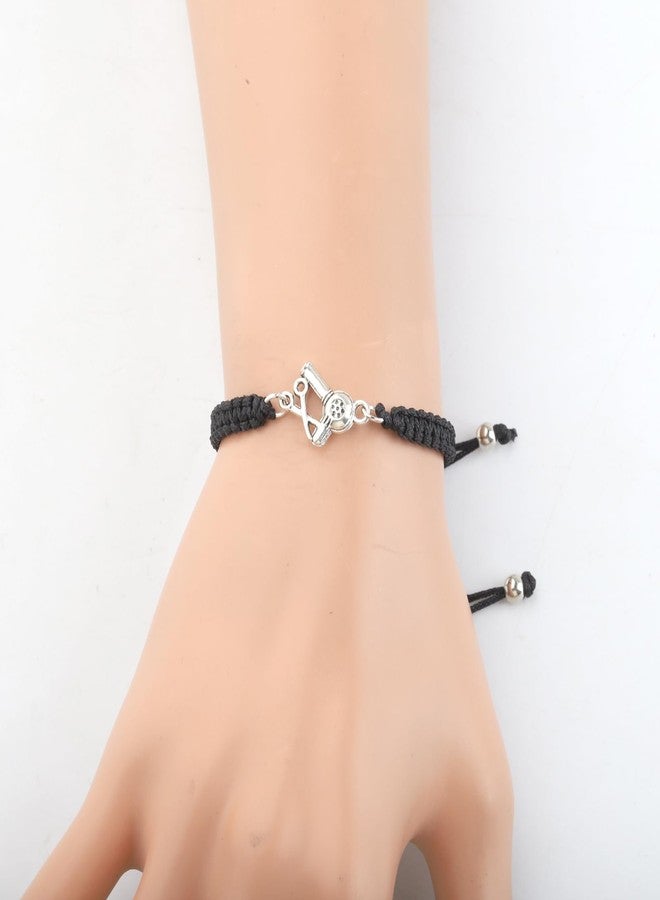 FAADBUK Hair Stylist Bracelet - Hairdresser Appreciation & Cosmetology Graduation Gift - Hair Salon Gift - Image 5