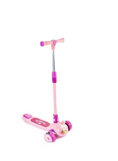 Pink scooter for kids sss