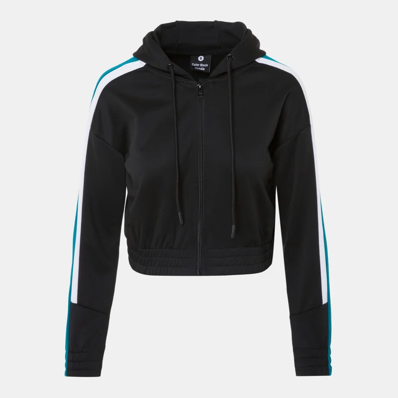 Sun and Sand Sports Women's Zipper Hoodie