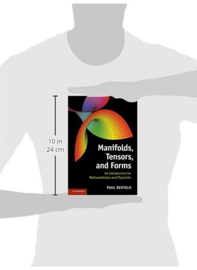 Manifolds, Tensors, and Forms: An Introduction for Mathematicians and Physicists - pzsku/Z94C30FF25290D1EAF0C6Z/45/_/1737870358/d6f9669b-5fb4-4d13-9262-ad433811a352