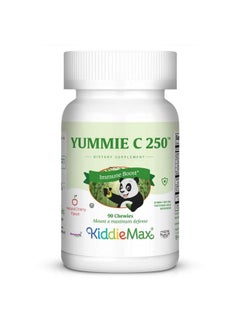 Vitmain C With Zinc Immune Booster 90 Chewable Tablets