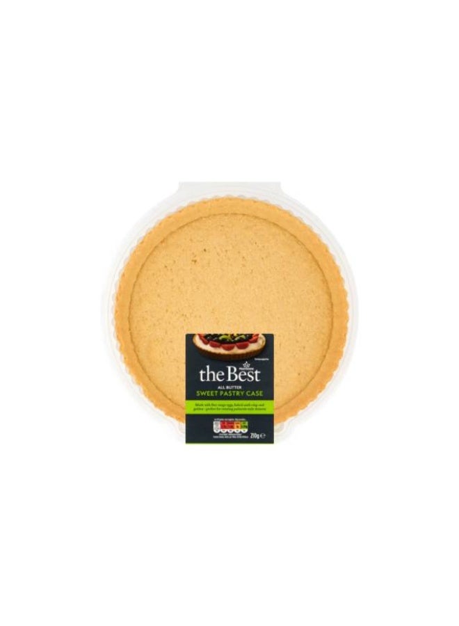 Sweet Pastry Tartlets, All Butter - 210g, UK