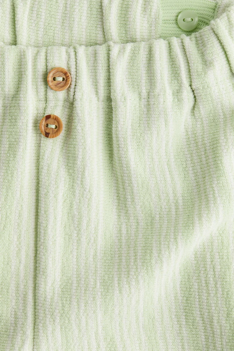 اتش اند ام Terry trousers