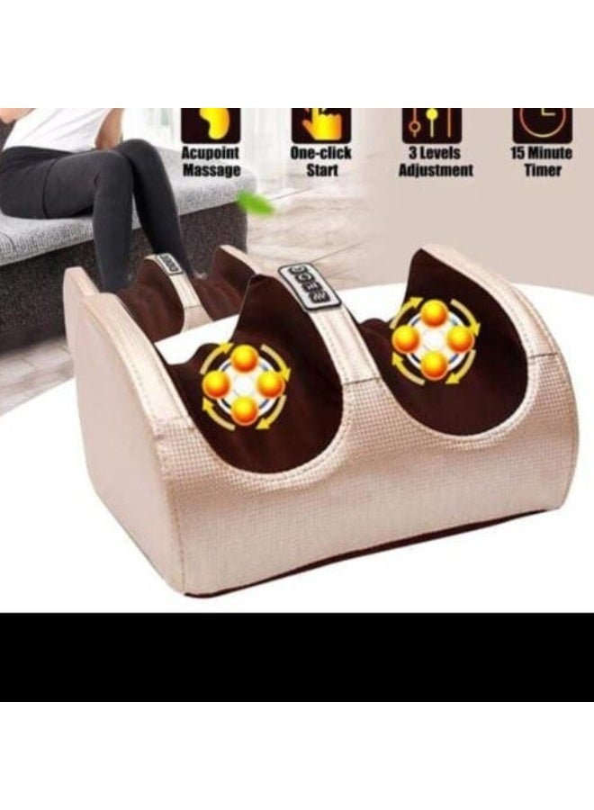 جهاز تدليك القدم  الكهربائي لتخفيف الام القدم والساق - Image 2