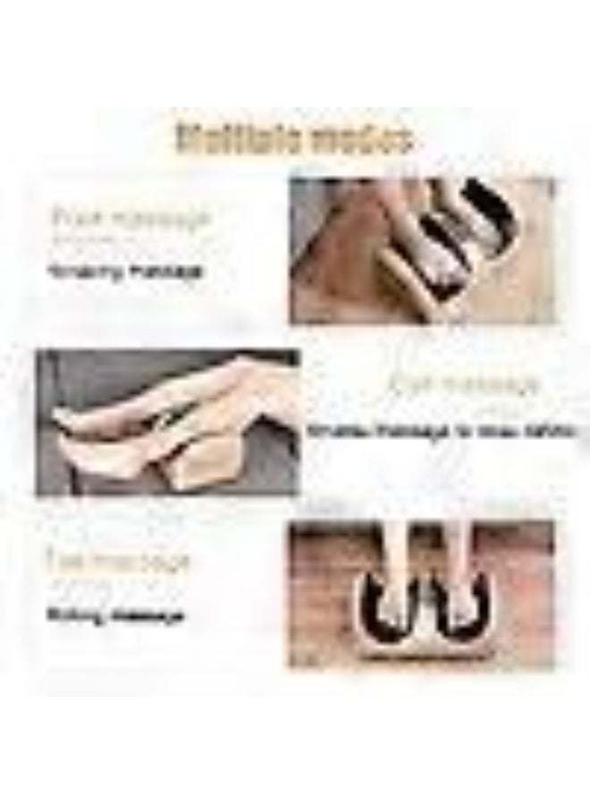 جهاز تدليك القدم  الكهربائي لتخفيف الام القدم والساق - Image 3