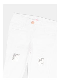milou Plain Mid-Rise Pants  - Image 3