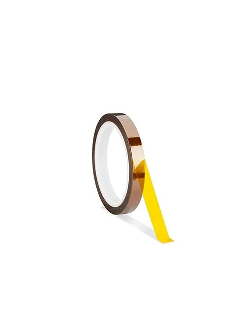 KNP Polyimide Tape 20mm is a high performance adhesive tape designed for various industrial and electronic applications Known for its exceptional heat resistance and electrical insulating properties this tape is ideal for use in environments that require reliable performance under extreme conditions.