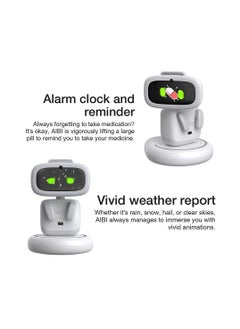 AIBI AI Pocket Pet Robot by AIBI - The mini AI pet with voice commands, face recognition, weather updates, reminders, and more.  - Image 2