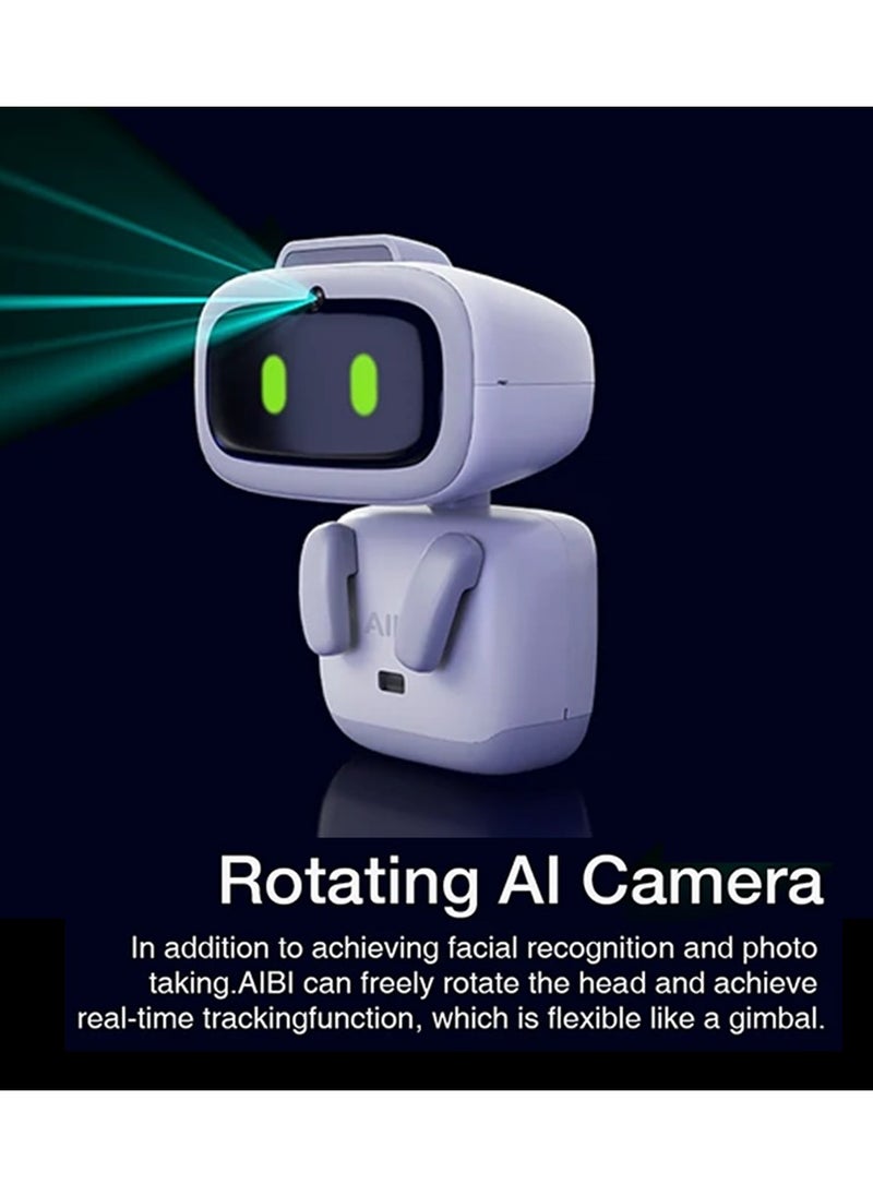 AIBI - AI Pocket Pet Robot by AIBI - The mini AI pet with voice commands, face recognition, weather updates, reminders, and more. - Image 1