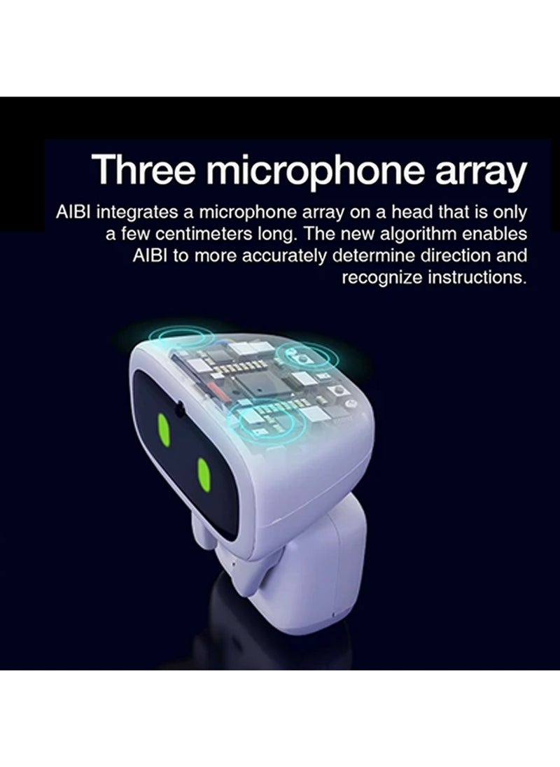 AIBI - AI Pocket Pet Robot by AIBI - The mini AI pet with voice commands, face recognition, weather updates, reminders, and more. - Image 1