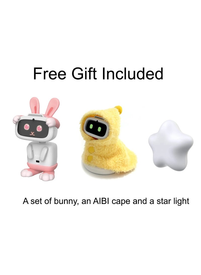 AIBI - AI Pocket Pet Robot by AIBI - The mini AI pet with voice commands, face recognition, weather updates, reminders, and more. - Image 1
