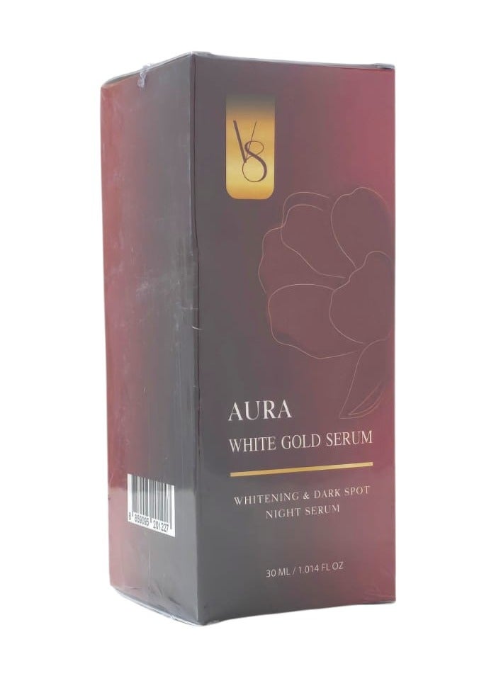 VS Aura White Gold Serum 30g - Image 1