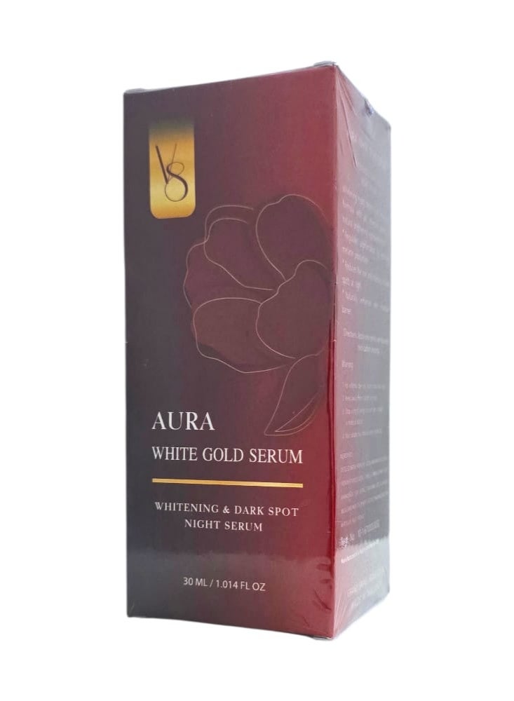VS Aura White Gold Serum 30g - Image 2