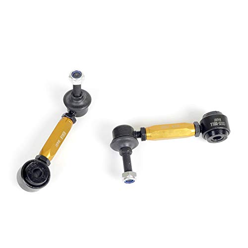 Whiteline KLC167A Bushing Kit, Black - Image 3