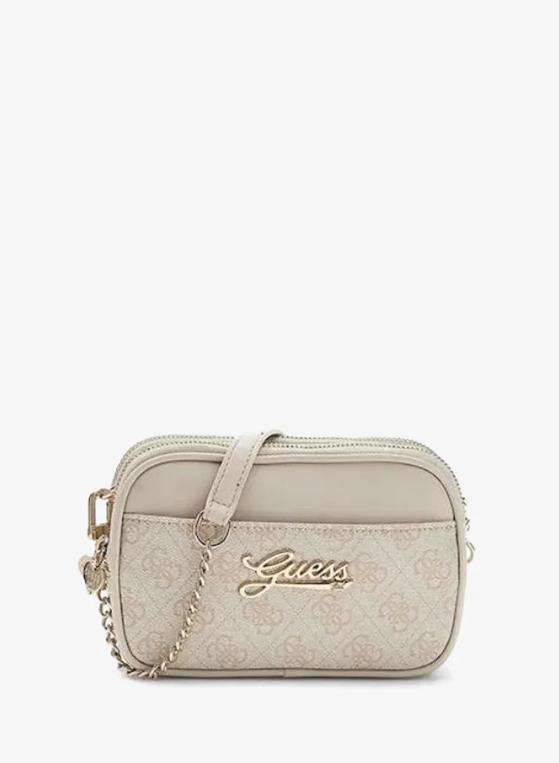 GUESS Youth Logo Camera bag