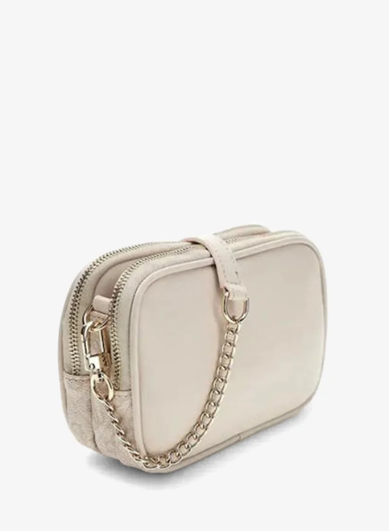 GUESS Youth Logo Camera bag