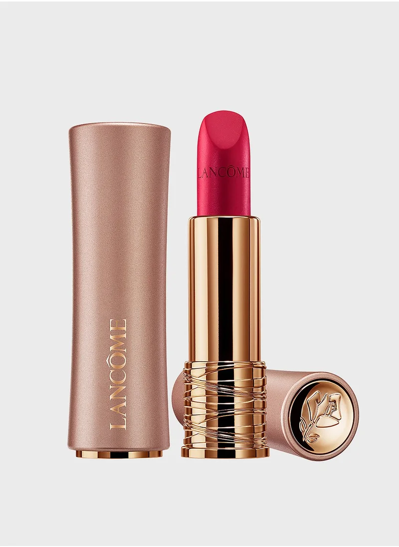 LANCOME L'Absolu Rouge Intimatte Lipstick - 525 - French Bisou