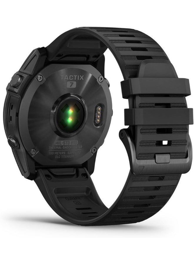 GARMIN GARMIN TACTIX 7 GPS WATCH EMEA - Image 2