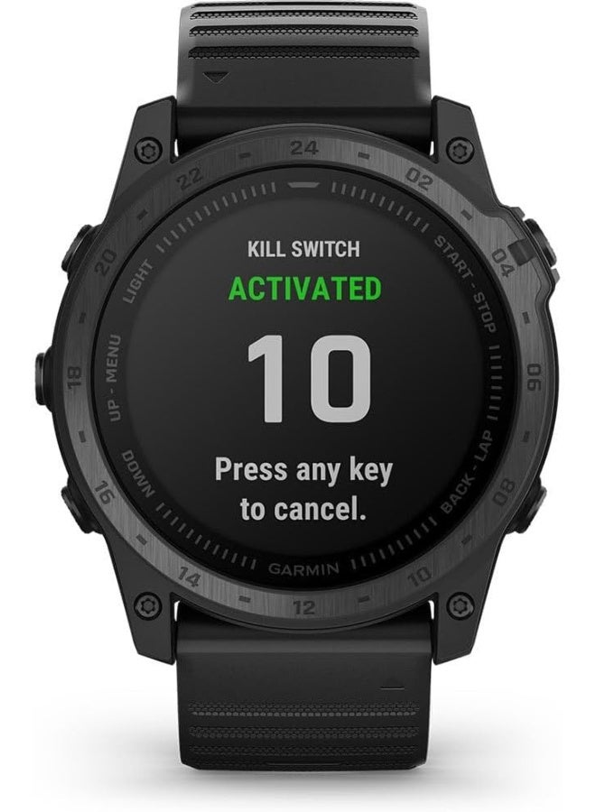 GARMIN GARMIN TACTIX 7 GPS WATCH EMEA - Image 4