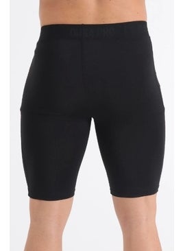 DIADORA Flatron Pro Short Tights Black  - Image 2