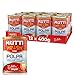Mutti Crushed Tomatoes Polpa 14 oz  12 Pack  Italys 1 Brand of Tomatoes  Fresh Taste for Cooking  Canned Tomatoes  Vegan Friendly  Gluten Free  No Additives or Preservatives - Image 2