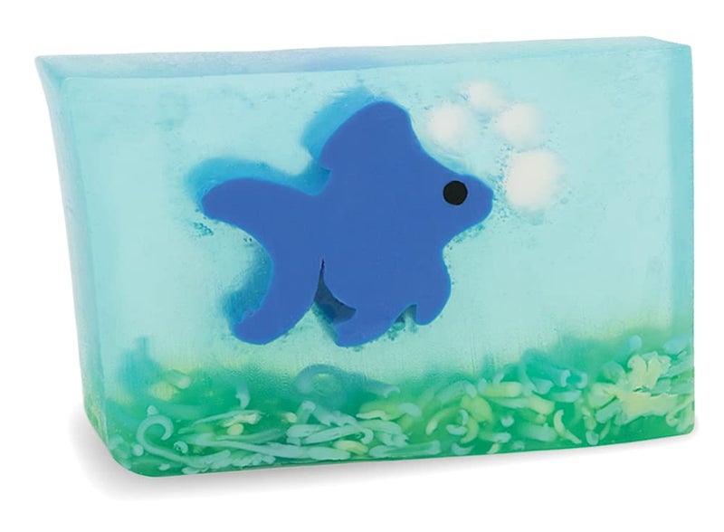 Primal Elements Ginger Fish Soap Loaf 5 Pound