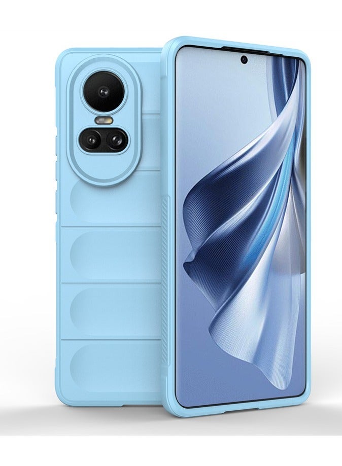 Compatible with Oppo Reno 10 5G Case Cover,TPU Mobile Phone Soft Compatible with Oppo Reno10 Pro 5G CPH2525 / Reno10 5G CPH2531 Case Cover - Image 2
