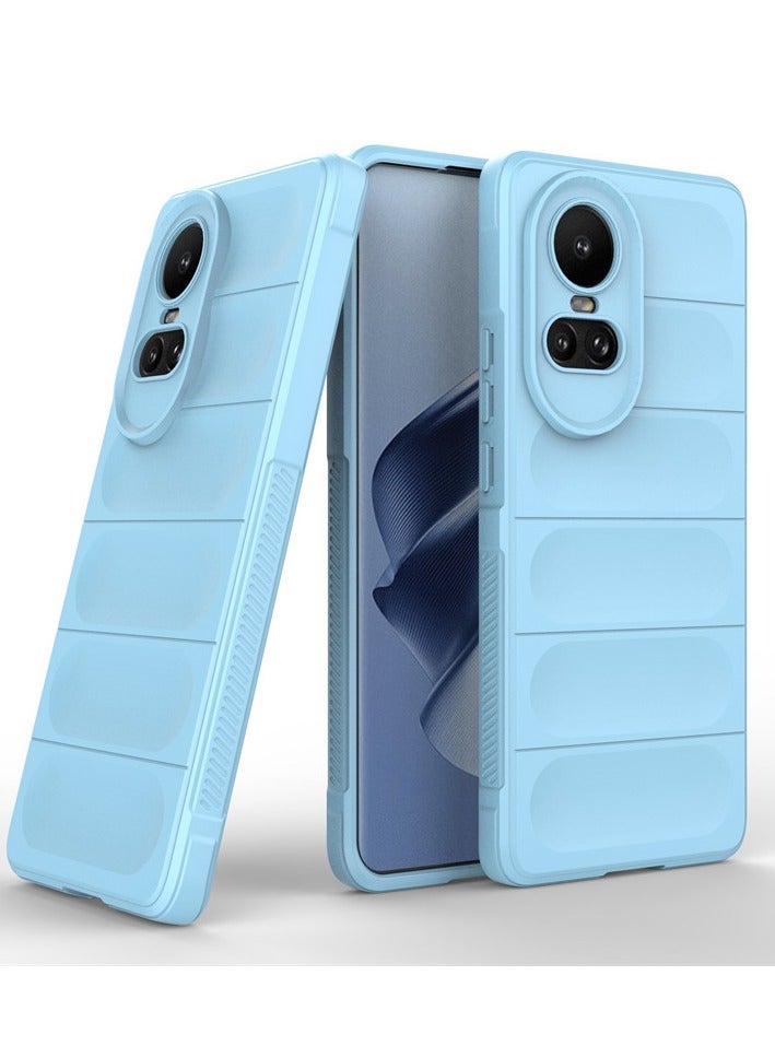 Compatible with Oppo Reno 10 5G Case Cover,TPU Mobile Phone Soft Compatible with Oppo Reno10 Pro 5G CPH2525 / Reno10 5G CPH2531 Case Cover - Image 1