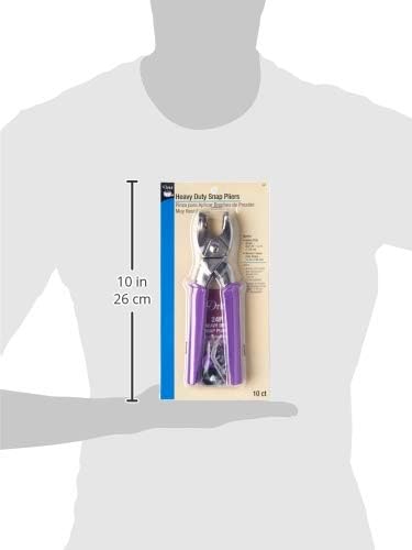 Dritz Heavy Duty Snap Pliers and Tools Metal - Image 3