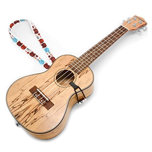 Rinastore BestSounds Ukulele Strap, No Drilling Cute Neck Ukulele Strap Clip On Strap Easy to Use for Kids1 - Image 3