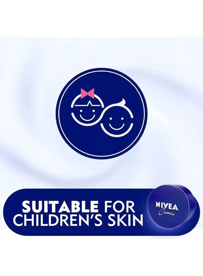 Nivea كريم، كريم مرطب للجسم لجميع الأغراض - 400 مل - Image 5