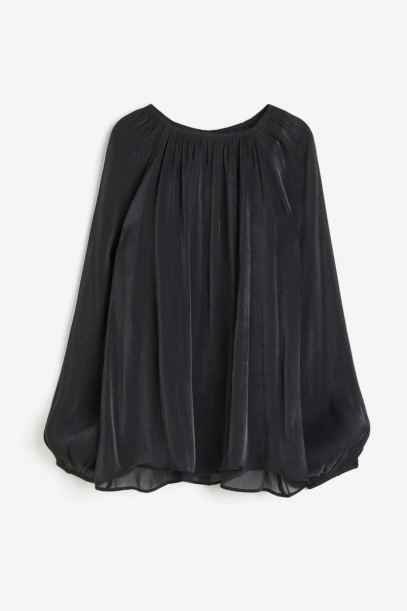 اتش اند ام Lace Tiered Top