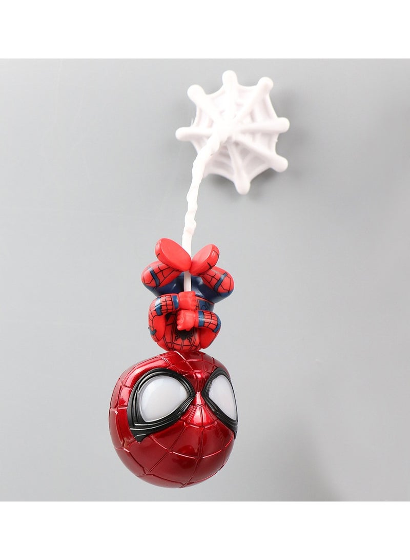 general Spider-Man Figure Extraordinary Spider-Man Q Version 5 Doll Figure Ornaments Refrigerator Magnets Car Cake Decoration Ornaments - Image 4