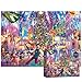 Antelope Puzzle Christmas Jigsaw Puzzle 1000 Pieces for Adults Christmas at Rockefeller Holiday Winter Scene Festive Jigsaw Puzzle Gift for Adults - Image 2