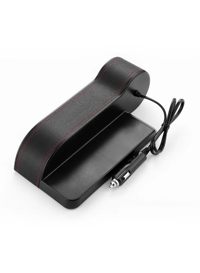 Car Seat Gap Filler Storage Box - Image 2