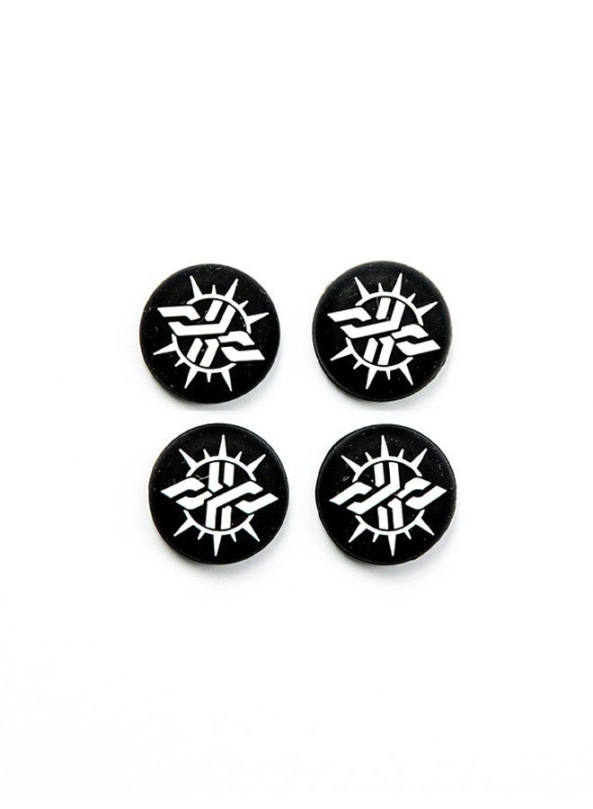 Alpha X 4-Piece Performance Thumbstick Grip Set for PS4/PS5 Controllers - Image 2
