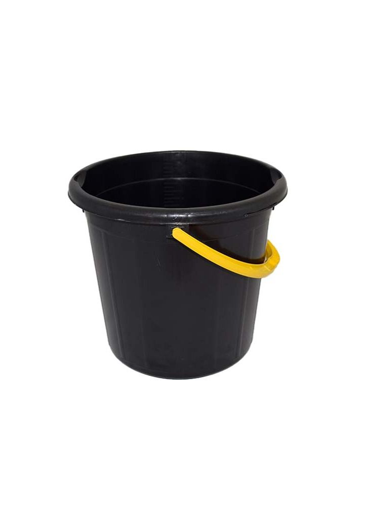 AKC Plastic Bucket With Lid 33 x 34 cm 20 Liters - Image 2