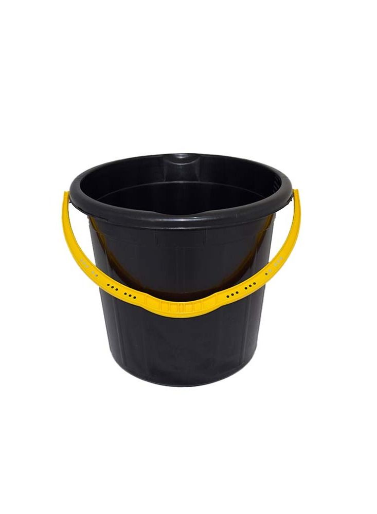 AKC Plastic Bucket With Lid 33 x 34 cm 20 Liters - Image 1