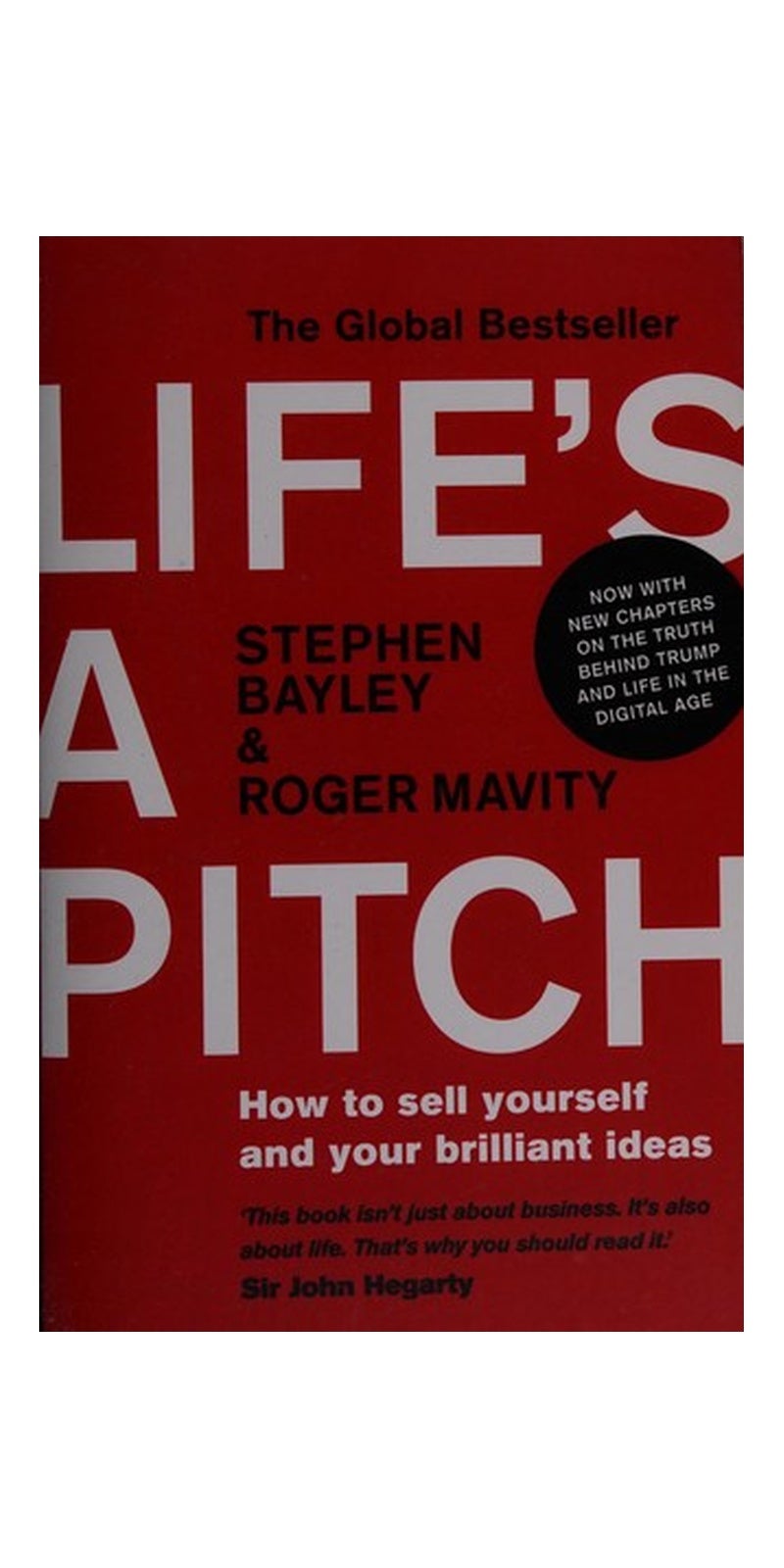 Life's a Pitch