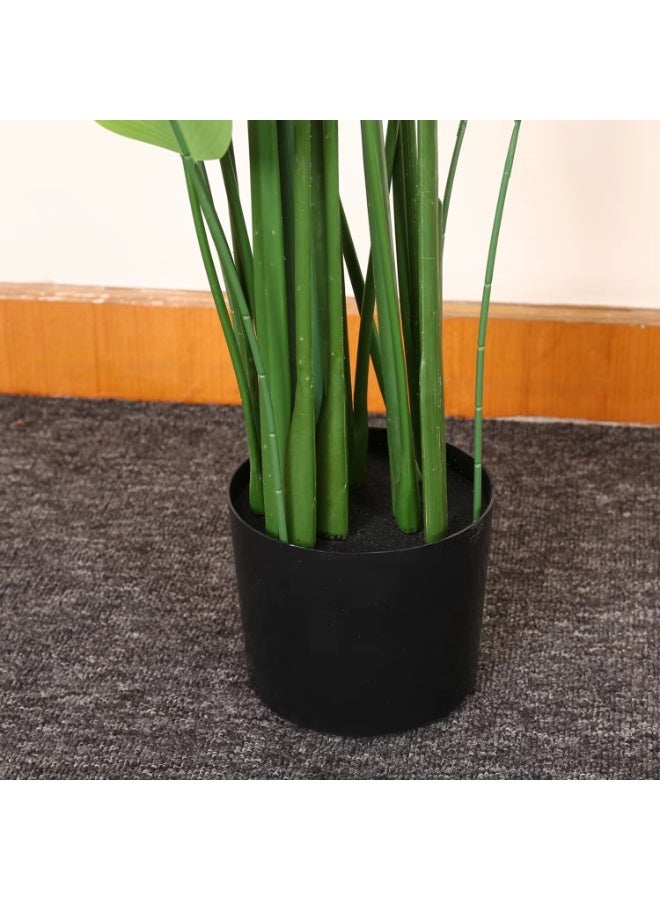 Artificial Bird of Paradise Plant Lifelike Tropical Greenery 150cm 180cm 220cm - Image 5