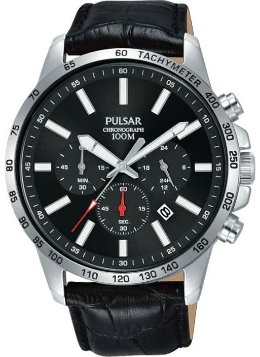 PULSAR PT3A01X Men's Wristwatch 