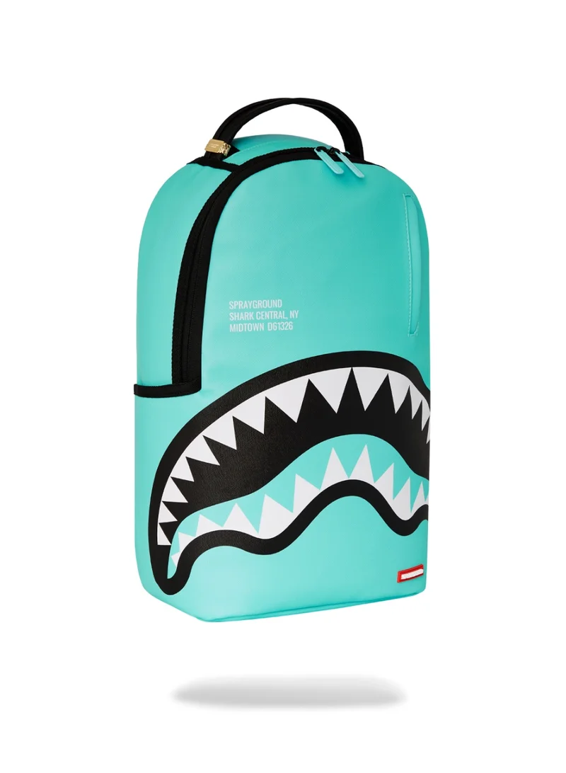 سبراي جراوند SHARK CENTRAL AQUA DLXSV BACKPACK