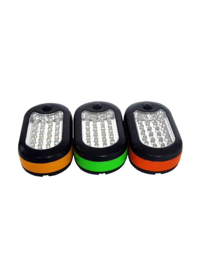 24 + 3LED Work Light Camping Tent Light Hook Light Car Detection Repair Light-Color:Random Colors - Image 1