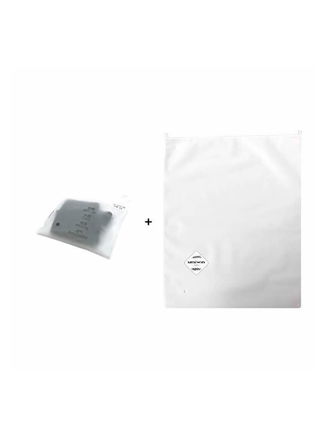 نيبمينينت كم لوقاية الذراع من الشمس والأشعة فوق البنفسجية أثناء الركض وركوب الدراجة - مقاس S - Image 2