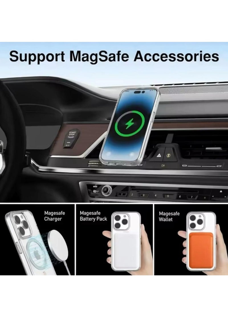 Ontime - iPhone 15 Case Magsafe - Image 1
