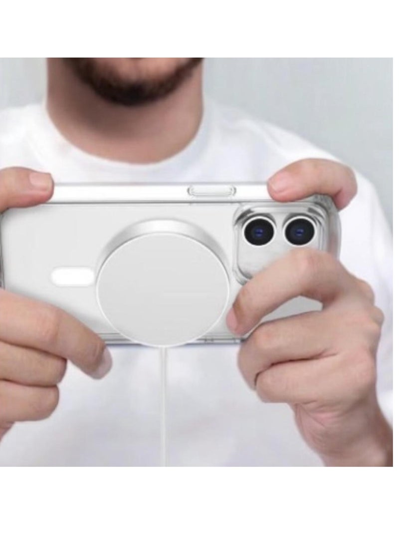 Ontime - iPhone 15 Case Magsafe - Image 1