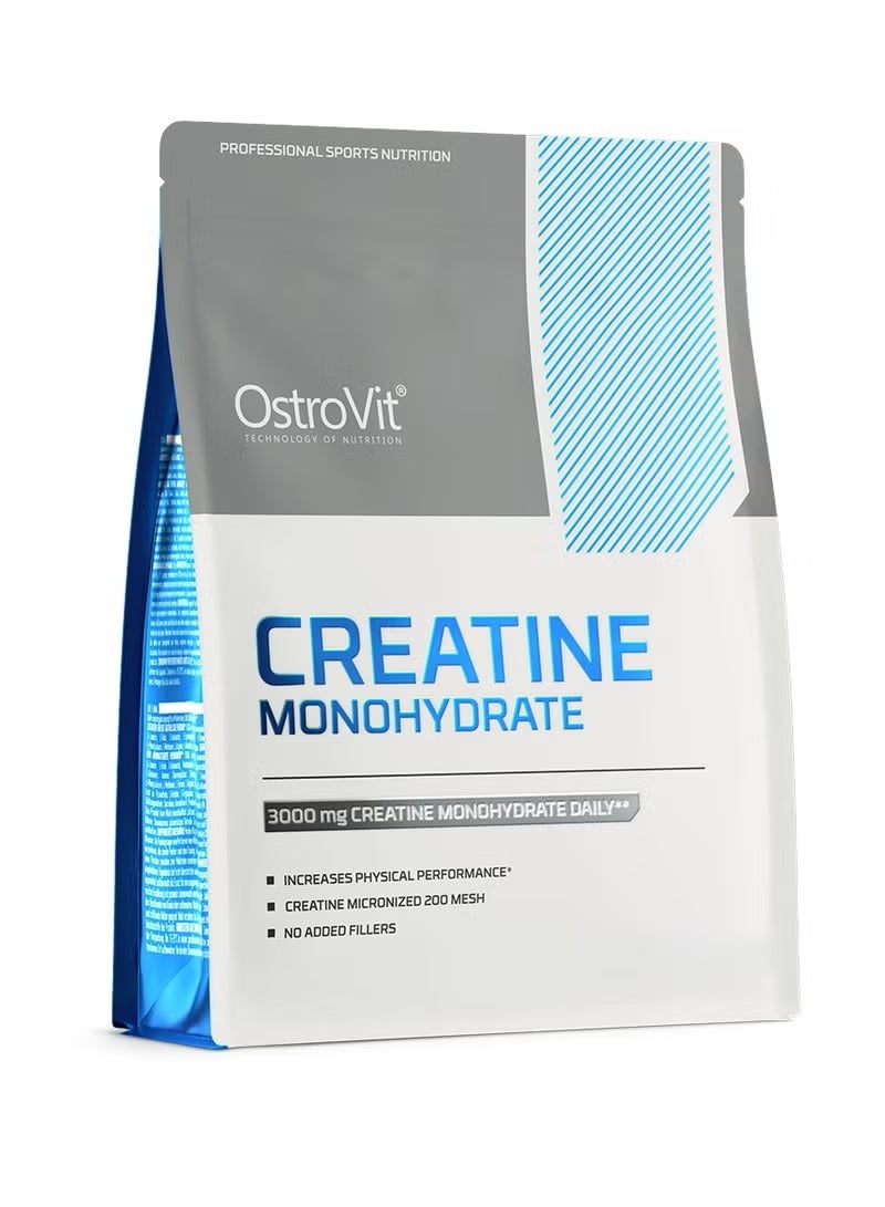 OstroVit Creatine Monohydrate, Cherry Flavour, 300g - Image 1