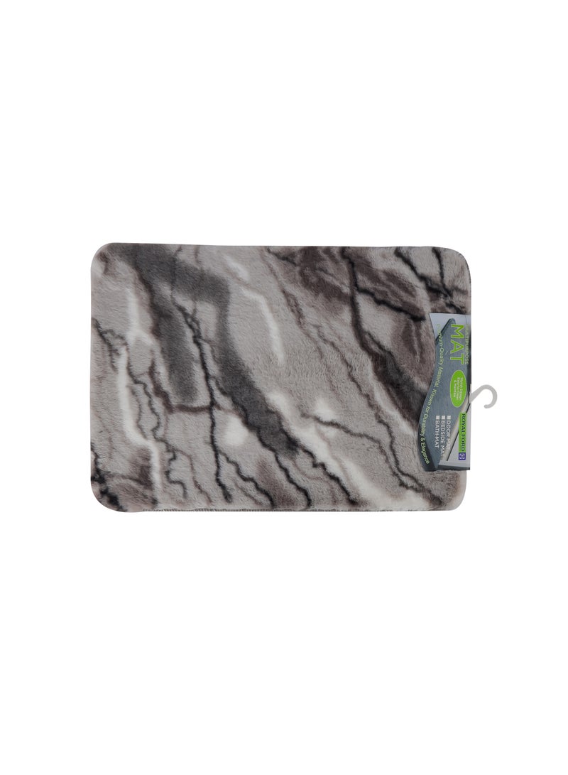 Royalford Door Mat- RF12477/ 48x68 cm, Multi-Purpose Mats for Indoor and Outdoor Use, for Bathroom, Kitchen, Bedroom Multicolor - Image 2